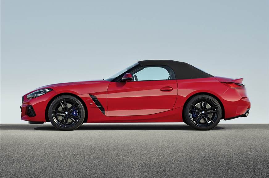 2019 BMW Z4 officially revealed - Image 3